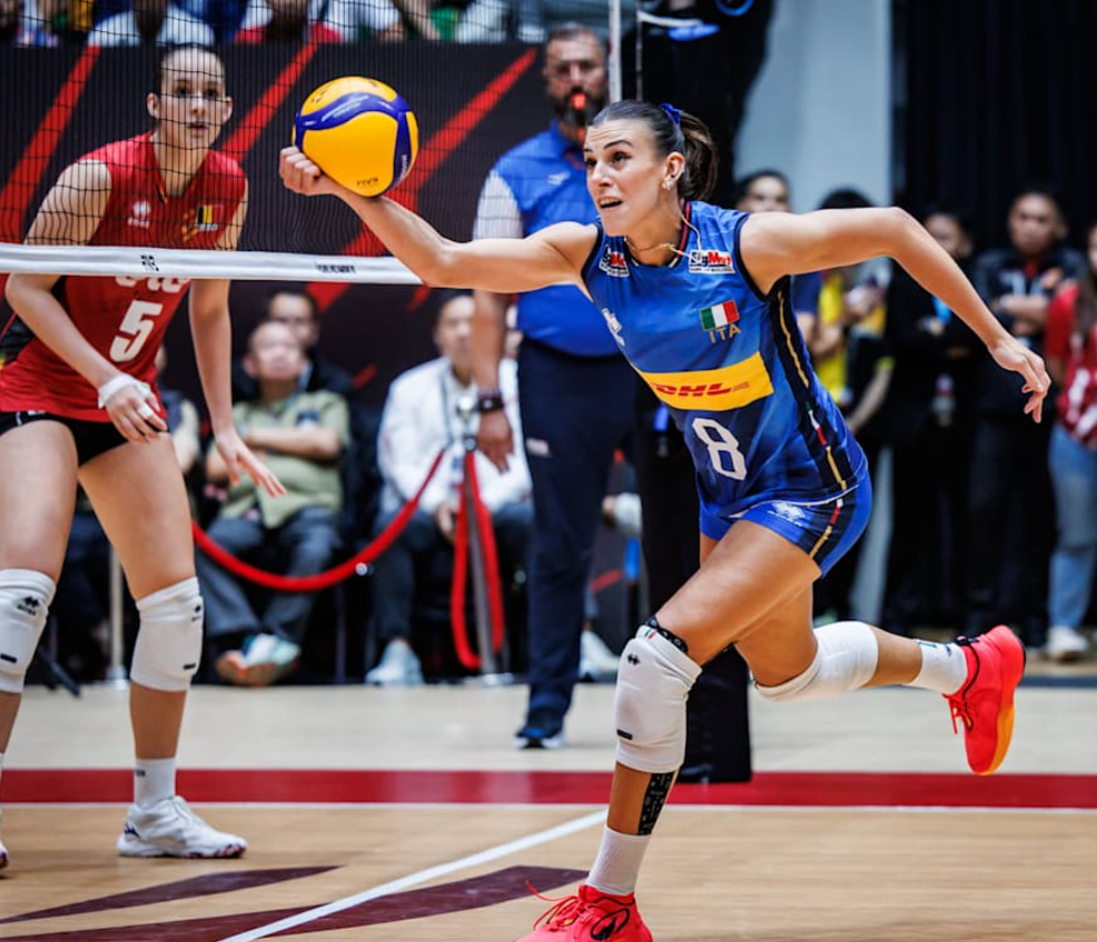 51扣23中+4拦1发取三连胜！埃格努首次发力太强 七旬老帅治军严明